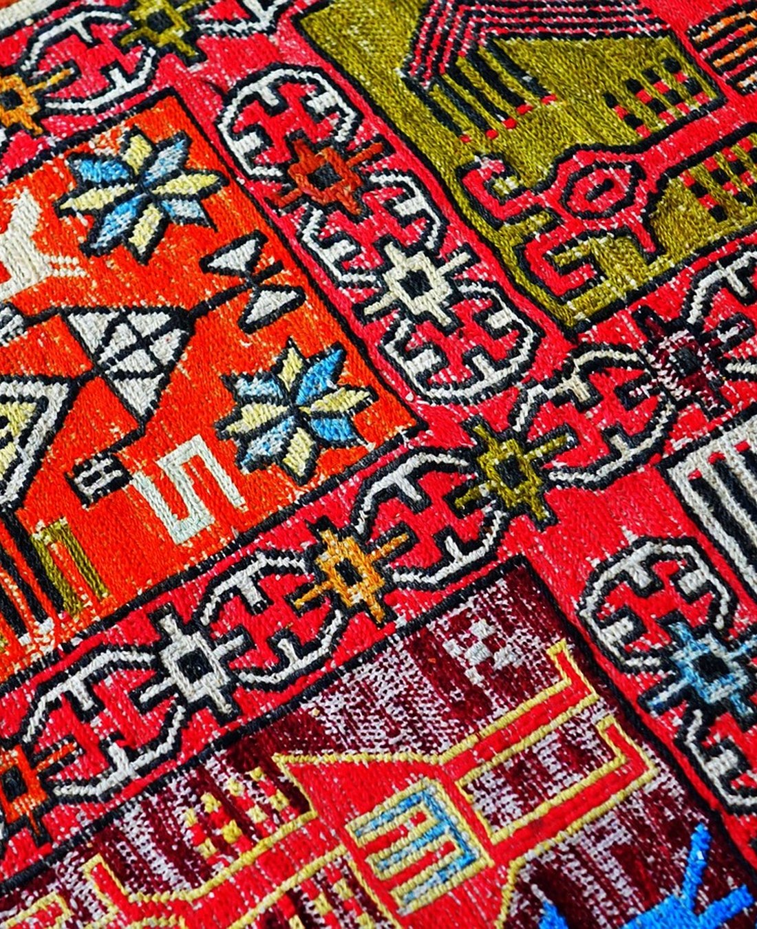 Contemporary Art Rugs